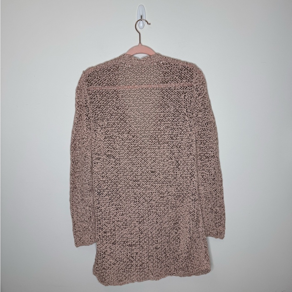 Luisa Cerano Blush Knit Sweater - Picture 2 of 6
